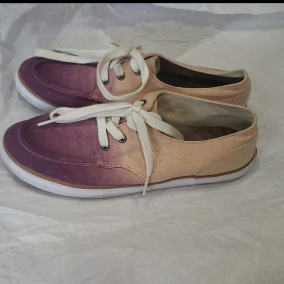 Reef Sz 7.5 shoes - Picture 2 of 7